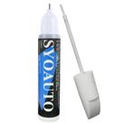 Tinta de Retoque SYOAUTO Branca 12ml - Para Reparo de Arranhões em Carros