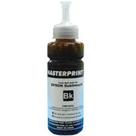 Tinta de sublimação masterprint black Refil Bulk Ink Tinta de sublimação masterprint black Refil Bulk Ink