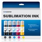 Tinta de sublimação OFFICENTER compatível para impressoras Ecotank