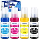 Tinta de sublimação Pristar para impressora EPS Ecotank 400mL