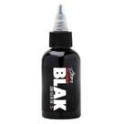Tinta de Tatuagem Allegory Blak Premium Black Vegana - 60ml