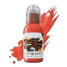 Tinta de tatuagem mundialmente famosa Bora Bora Peach 30 ml vegana não tóxica
