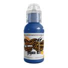 Tinta de tatuagem World Famous Navy Seals Blue 30 ml vegana não tóxica