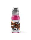 Tinta de tatuagem World Famous Precious Pink Gem 30 ml 100% vegana