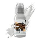Tinta de tatuagem World Famous White House 30 ml vegana não tóxica