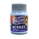 Tinta de tecido 37ml Acrilex - Azul Bebê 811 Tinta de tecido 37ml Acrilex - Azul Bebe 811 Tinta de tecido 37ml Acrilex - Azul Bebê 811 Tinta de tecido 37ml Acrilex - Azul Bebe 811