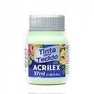 Tinta de tecido Acrilex erva doce 989 37ml
