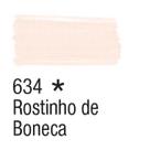 Tinta de tecido Acrilex rostinho de boneca 634 37ML