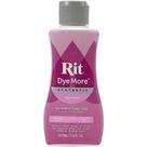 Tinta de tecido Rit Dye More Synthetic Super Pink 200mL