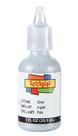 Tinta de tecido Scribbles 54305 3D Glitter Glittering Silver 30mL