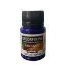 Tinta Decorfix 150 Brilhante 37ml 436 Azul Cyan Corfix Tinta Decorfix 150 Brilhante 37ml 436 Azul Cyan Corfix