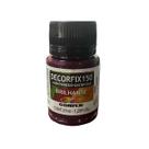 Tinta Decorfix 150 Brilhante 37ml 444 Laca Magenta Corfix