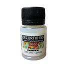 Tinta Decorfix 150 Fosco 37ml 300 Base Incolor Corfix