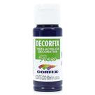 Tinta Decorfix Acrílica Fosco 60ml - Corfix