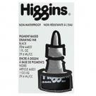 Tinta Desenho Higgins 29,6ml Black No Waterproof