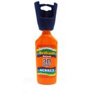Tinta Dimensional Brilhante 35ml - 517 Laranja Acrilex Tinta Dimensional Brilhante 35ml - 517 Laranja Acrilex