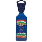 Tinta Dimensional Brilhante 35ml Azul Turquesa Acrilex