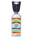 Tinta Dimensional Glitter 35ml - 202 Prata Acrilex