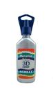 Tinta Dimensional Metálica 35ml - 533 Prata Acrilex Tinta Dimensional Metálica 35ml - 533 Prata Acrilex