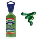 Tinta Dimensional Metallic Relevo Acrilex 35ml