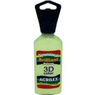 Tinta Dimensional Relevo 3D Brilhante Marfim Tinta Dimensional Relevo 3D Brilhante Marfim