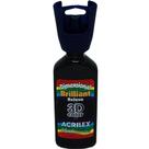 Tinta Dimensional Relevo 3D Brilhante Preto