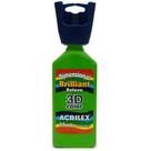 Tinta Dimensional Relevo 3D Brilhante Verde Abacate Tinta Dimensional Relevo 3D Brilhante Verde Abacate