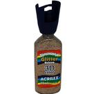 Tinta Dimensional Relevo 3D Glitter Champagne Tinta Dimensional Relevo 3D Glitter Champagne