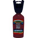 Tinta Dimensional Relevo 3D Glitter Cobre Tinta Dimensional Relevo 3D Glitter Cobre