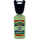 Tinta Dimensional Relevo 3D Glitter Cristal Tinta Dimensional Relevo 3D Glitter Cristal