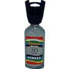Tinta Dimensional Relevo 3D Glitter Prata Tinta Dimensional Relevo 3D Glitter Prata