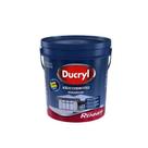Tinta Ducryl Fosco Branco 18 Litros Renner Tinta Ducryl Fosco Branco 18 Litros Renner