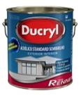 Tinta Ducryl Semibrilho Base Media 800ml Dv7491