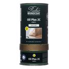Tinta e acabamento para madeira Rubio Monocoat Oil Plus 2C Slate Grey