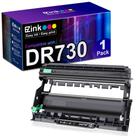Tinta E-Z de substituição da unidade de tambor compatível com Brother DR 730