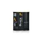 Tinta Efeito Black Star - Base Automotiva - Kit 1.125ml - Tinta Duplo Componente
