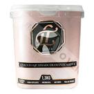 Tinta Efeito Cimento Queimado 1,3KG Quartzo Rosa Lt Shine