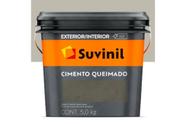 Tinta Efeito Cimento Queimado Fosco Dia de Chuva 5kg