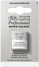 Tinta em aquarela Winsor & Newton Chinese White Half Pan Tinta em aquarela Winsor & Newton Chinese White Half Pan
