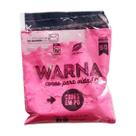 Tinta em Pó Festa Holi Festival Carnaval Rosa - 50g