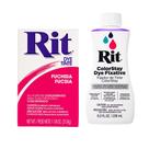 Tinta em pó Rit Fúcsia concentrada multiuso 32mL
