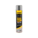 Tinta em Spray Alumínio Brilhante Uso Geral 400ml/250g Vonder