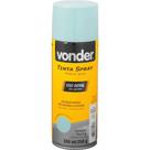 Tinta em Spray Azul Claro, 350 Ml/250 g, Vonder Azul Claro Tinta em Spray Azul Claro, 350 Ml/250 g, Vonder Azul Claro
