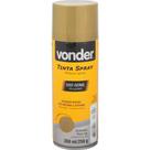 Tinta em Spray Dourado 350 ml/250 g - VONDER