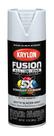 Tinta em spray Krylon Fusion Matte Glacier Grey 340ml