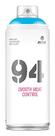 Tinta em spray Montana Gold MTN 94 Argo Blue 400 ml mate