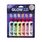 Tinta em tecido Tulip Dimensional Metallic 37mL (conjunto de 6)