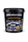 Tinta Emborrachada 18KG Impermeabilizante Profissional Para Muros e Fachadas
