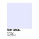 Tinta Emborrachada Acetinada Azuis