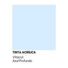Tinta Emborrachada Acetinada Azuis Tinta Emborrachada Acetinada Azuis